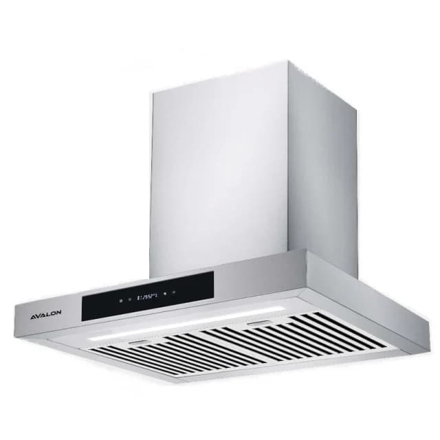 Avalon AVL-RH6100 TI oshxona dudbo'roni - Inox