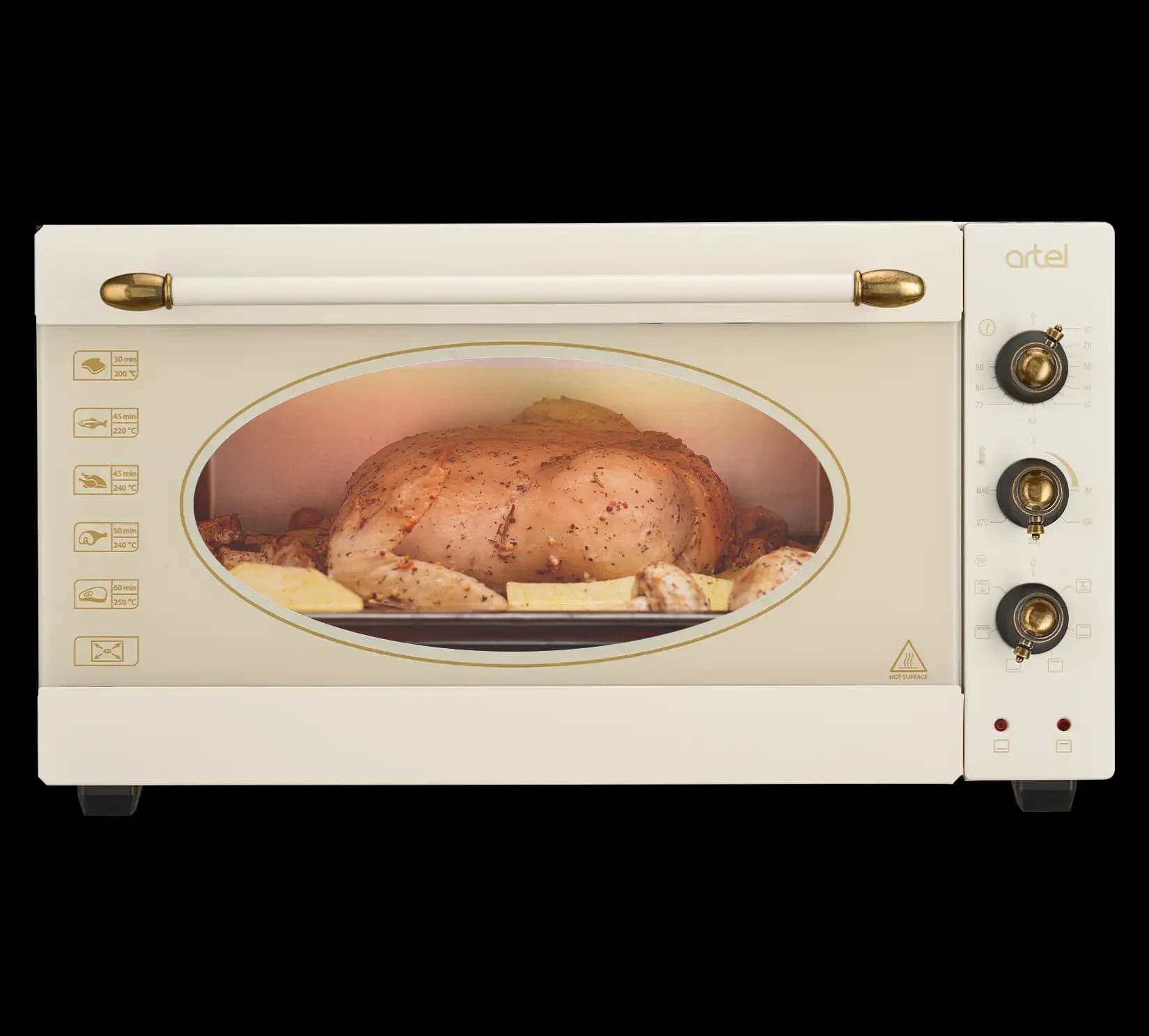 Artel 4218 E mini pech