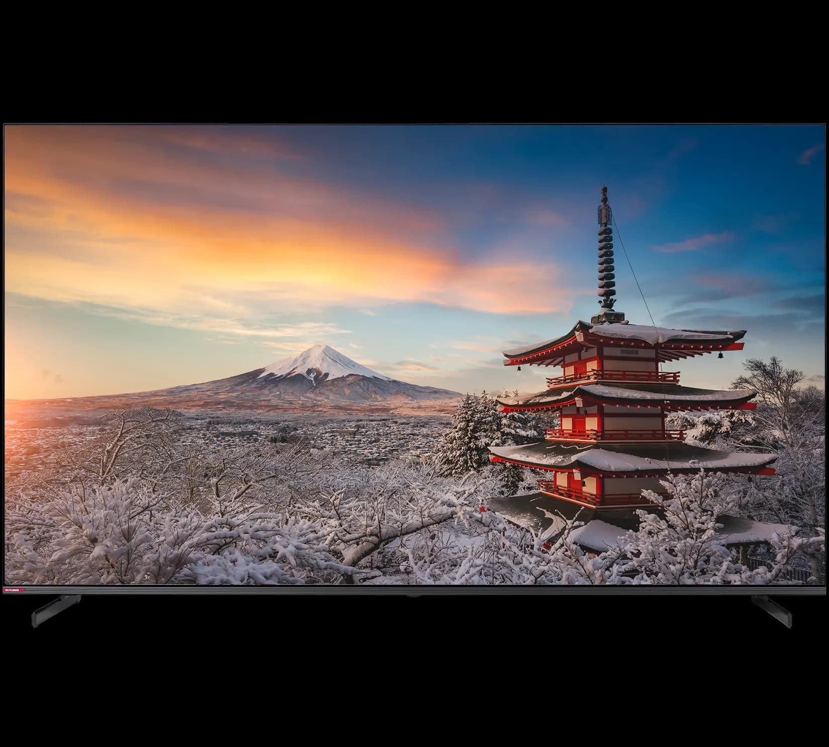 Shivaki NUCH900 televizor - Kulrang
