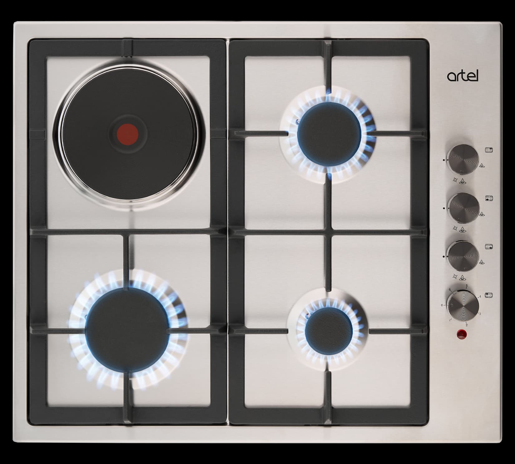 Artel Classico I63-0060 gaz plitasi