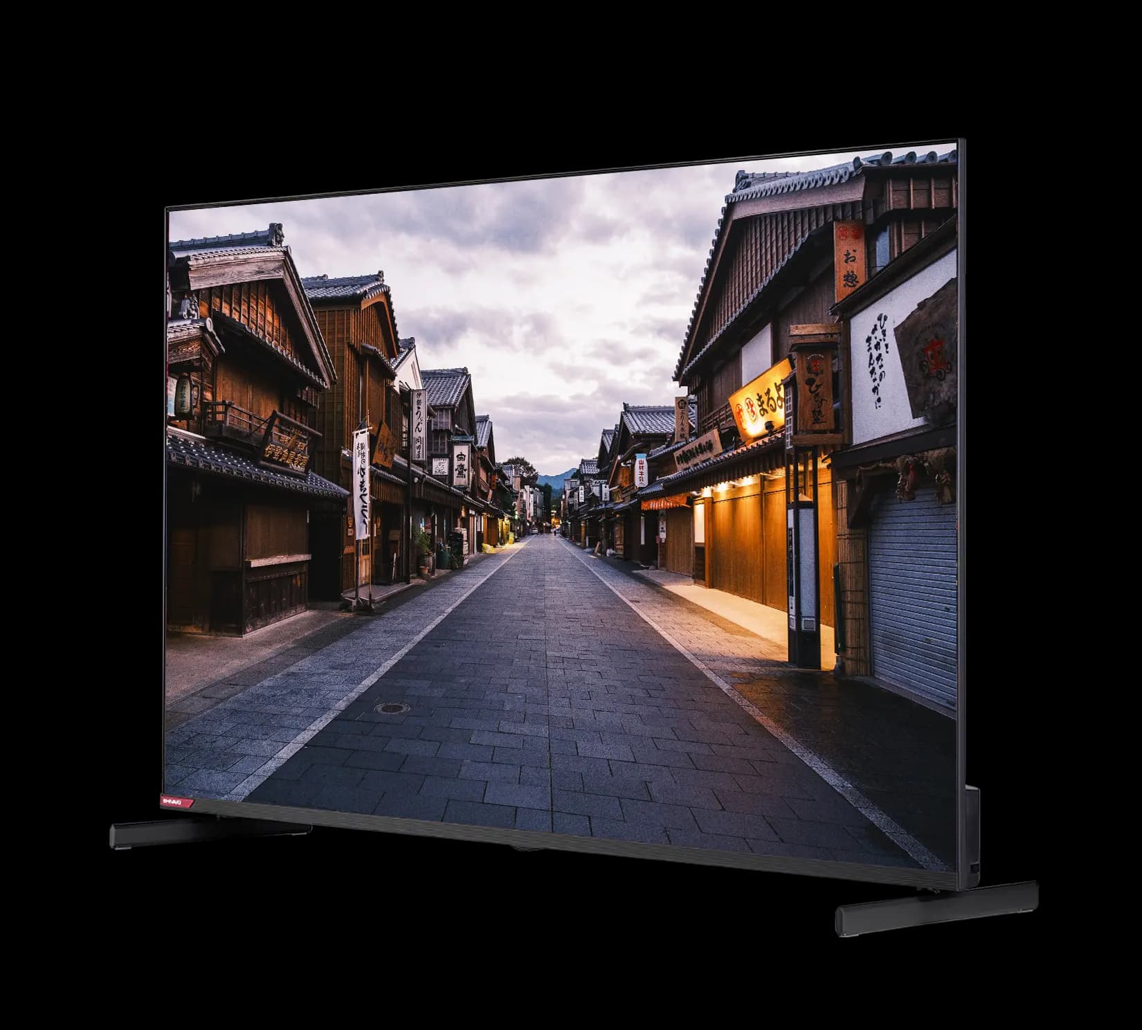 Shivaki NUCH900 televizor - Kulrang rasmi 5