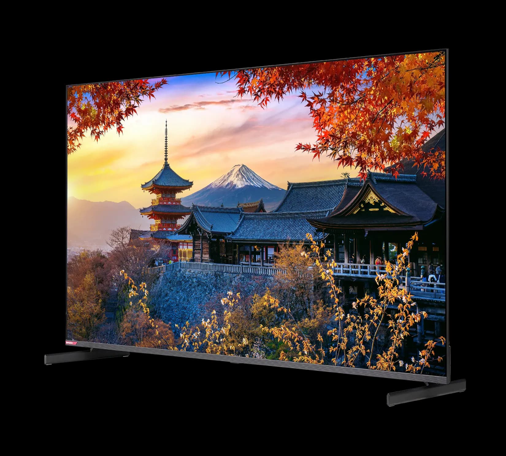 Shivaki NUCH900 televizor - Kulrang rasmi 5