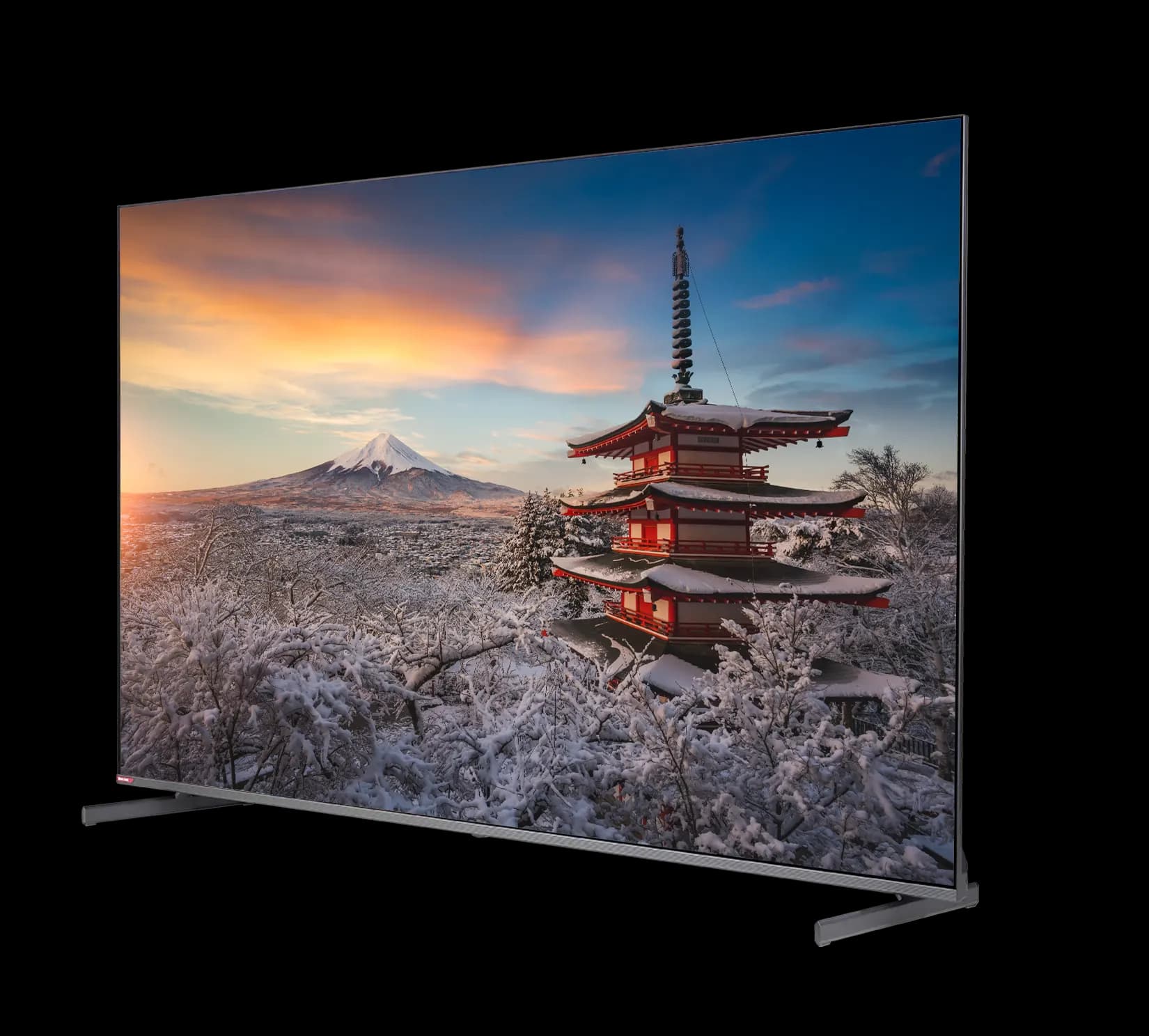 Shivaki NUCH900 televizor - Kulrang rasmi 2