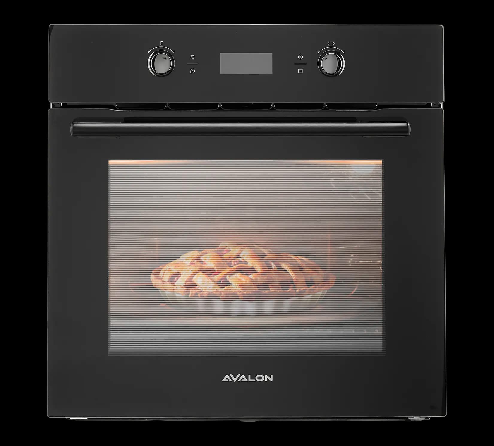 Avalon BO 7009 mini pech - Qora