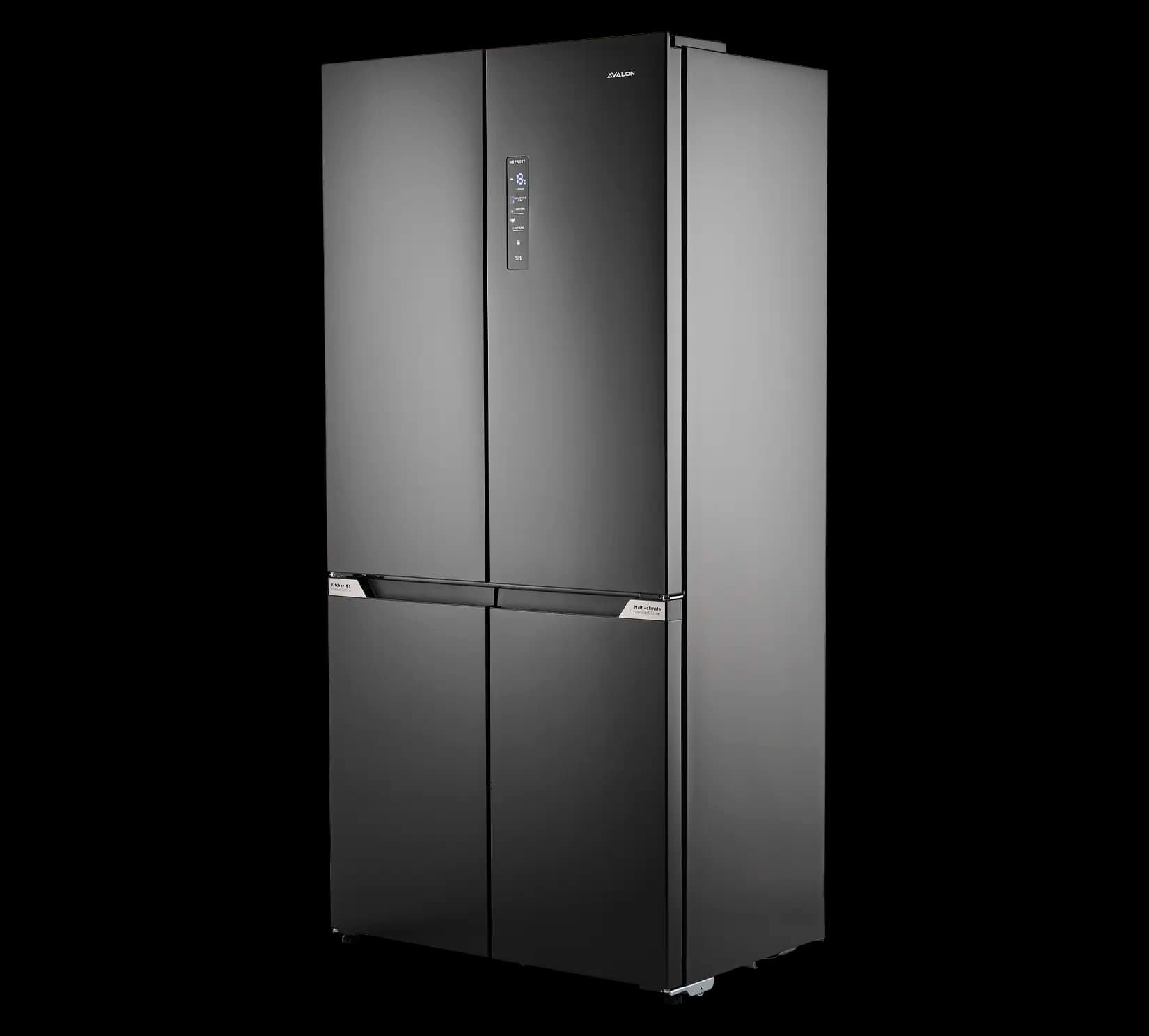 Avalon AVL-RF505 DS sovutkich - Kulrang rasmi 5