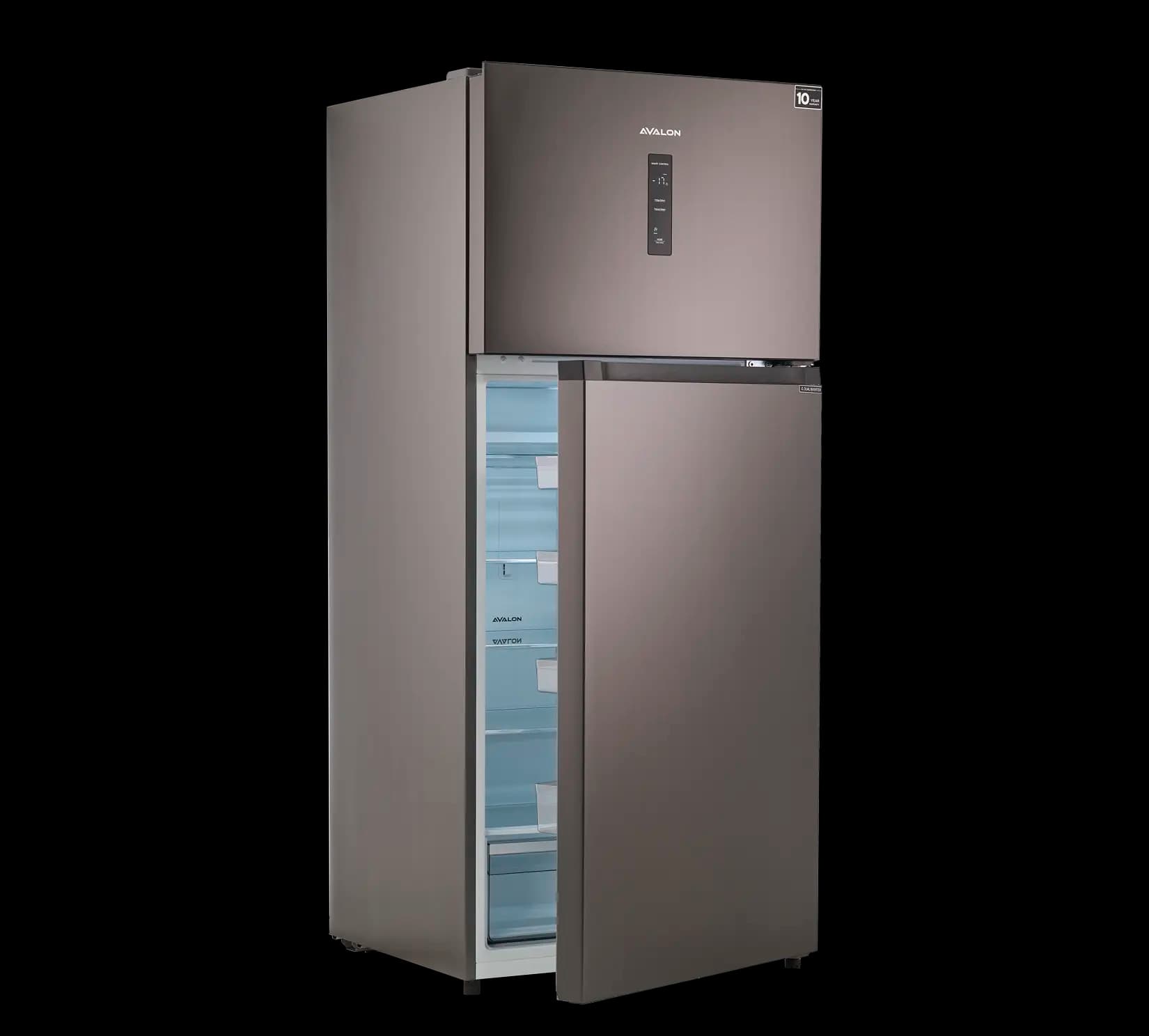 Avalon AVL-RF512 DS sovutkich - Kulrang rasmi 3