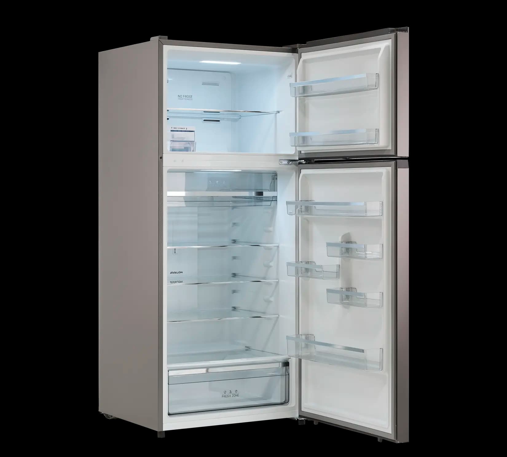 Avalon AVL-RF512 DS sovutkich - Kulrang rasmi 4