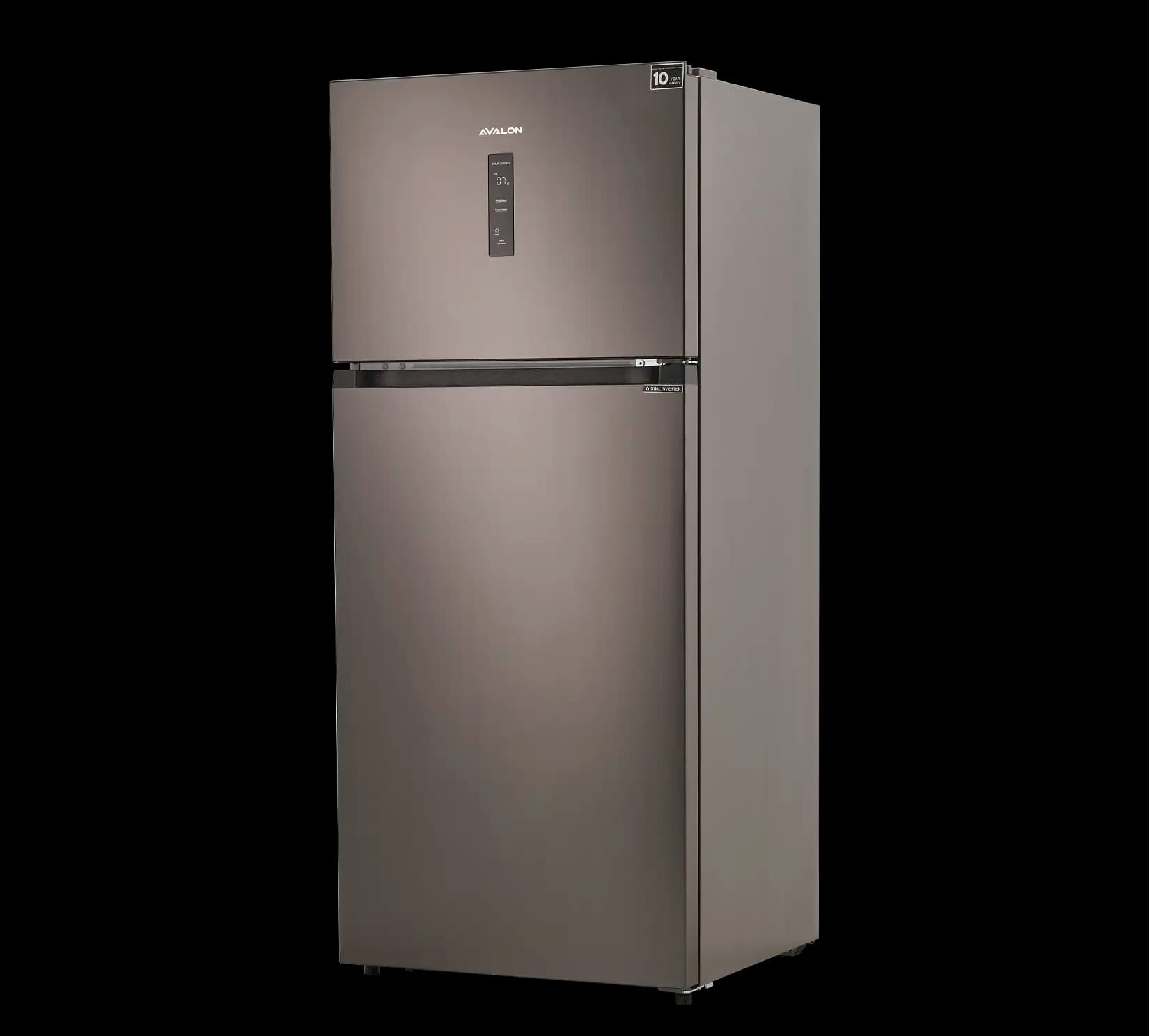 Avalon AVL-RF512 DS sovutkich - Kulrang rasmi 5