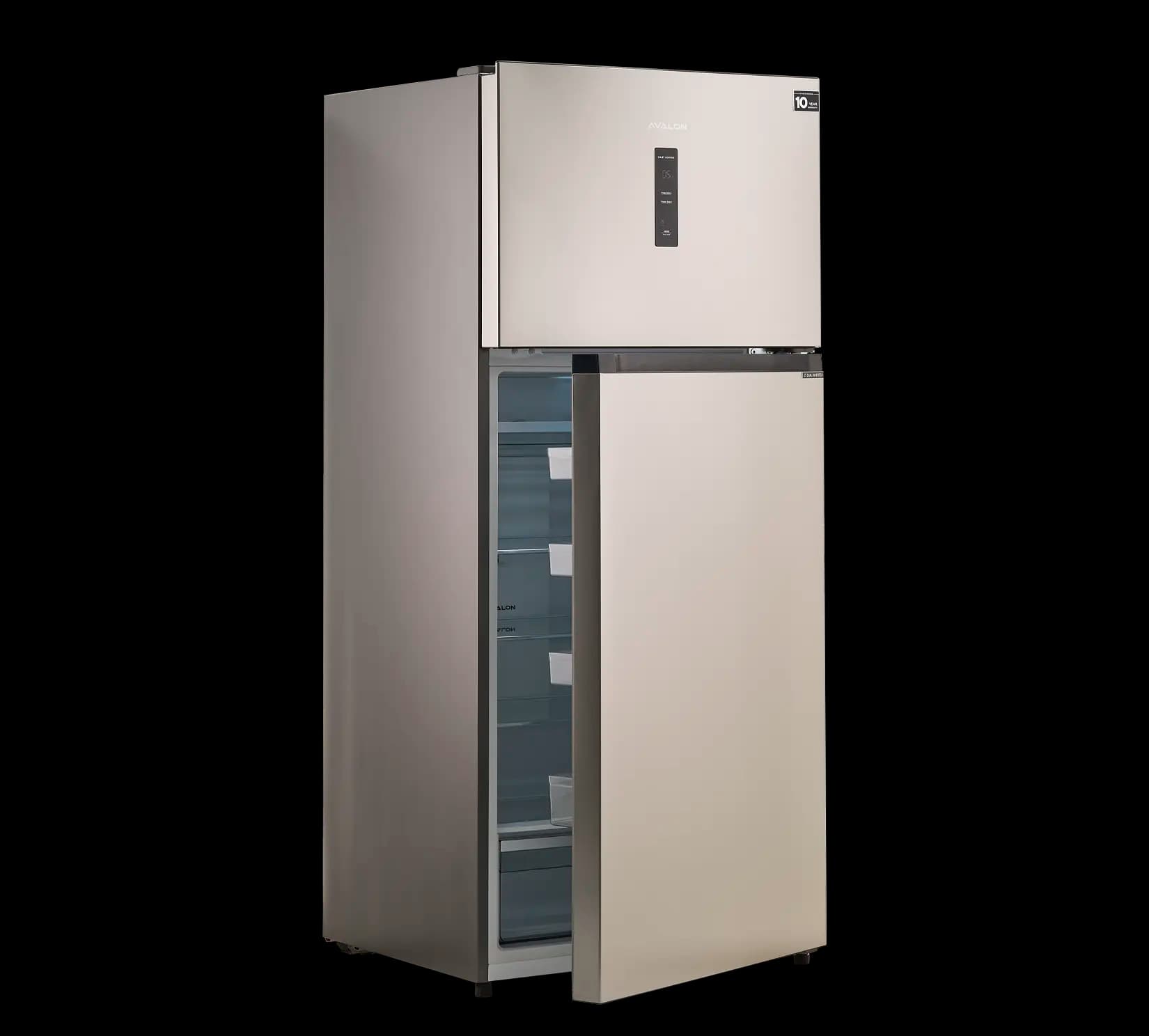 Avalon AVL-RF512 IS sovutkich - Inox rasmi 3