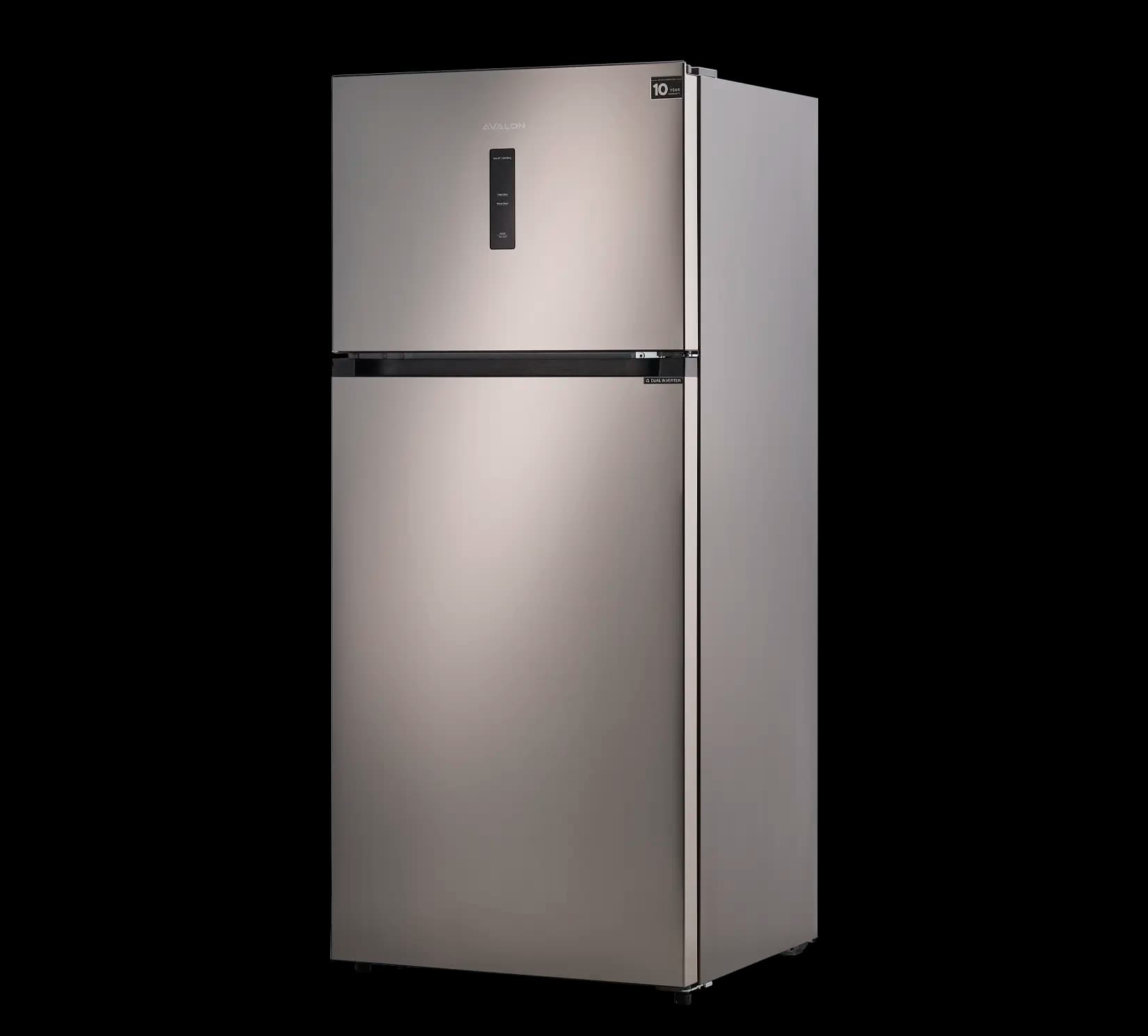 Avalon AVL-RF512 IS sovutkich - Inox rasmi 5