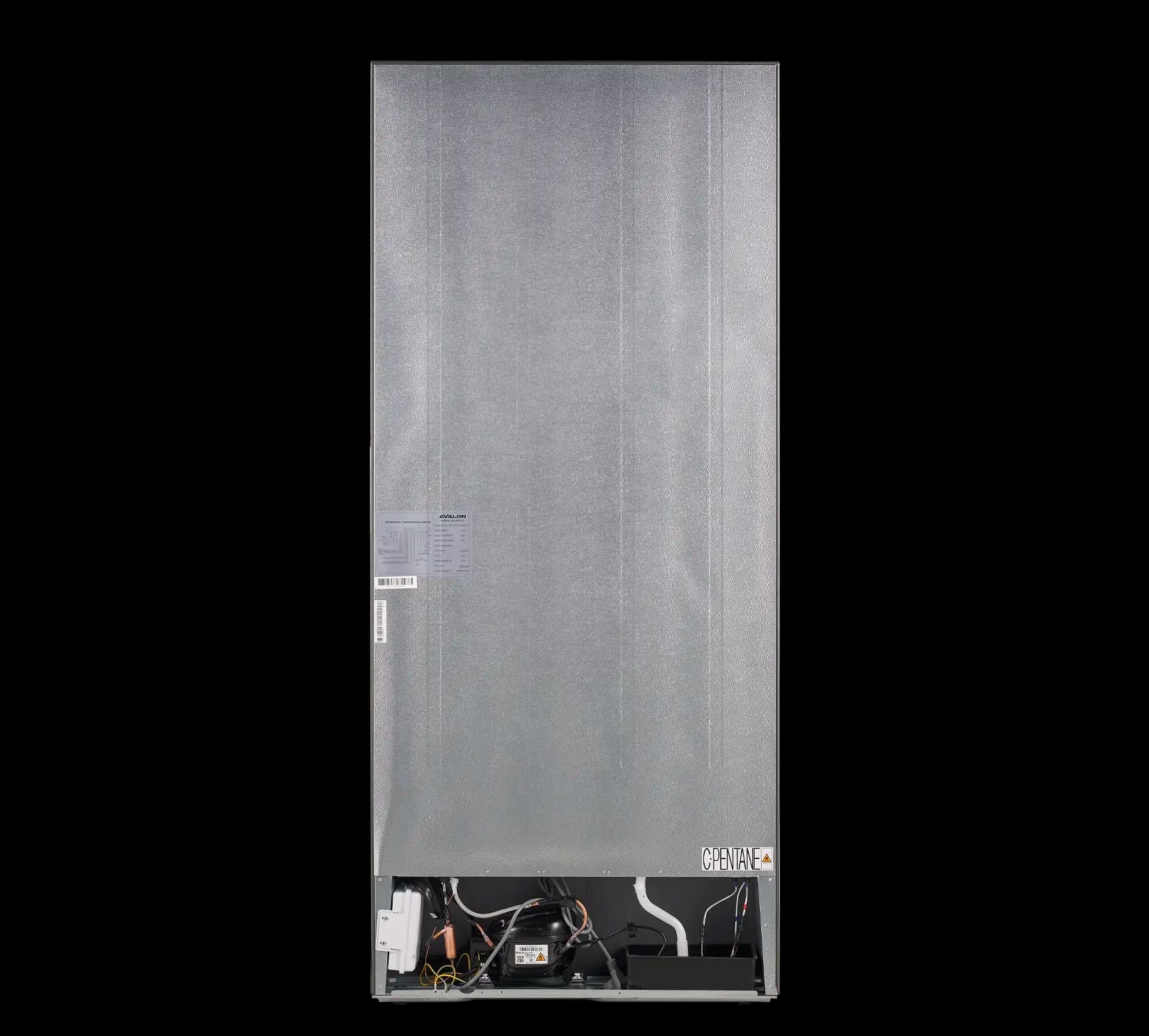 Avalon AVL-RF512 IS sovutkich - Inox rasmi 7