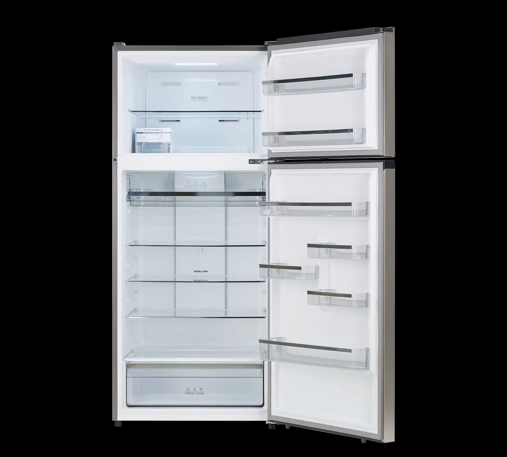 Avalon AVL-RF512 IS sovutkich - Inox rasmi 9
