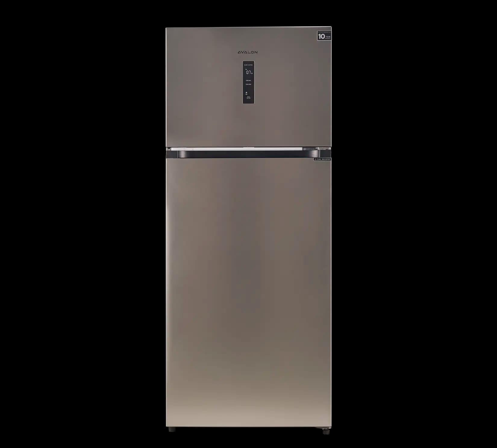 Avalon AVL-RF543 IS sovutkich - Inox rasmi 2