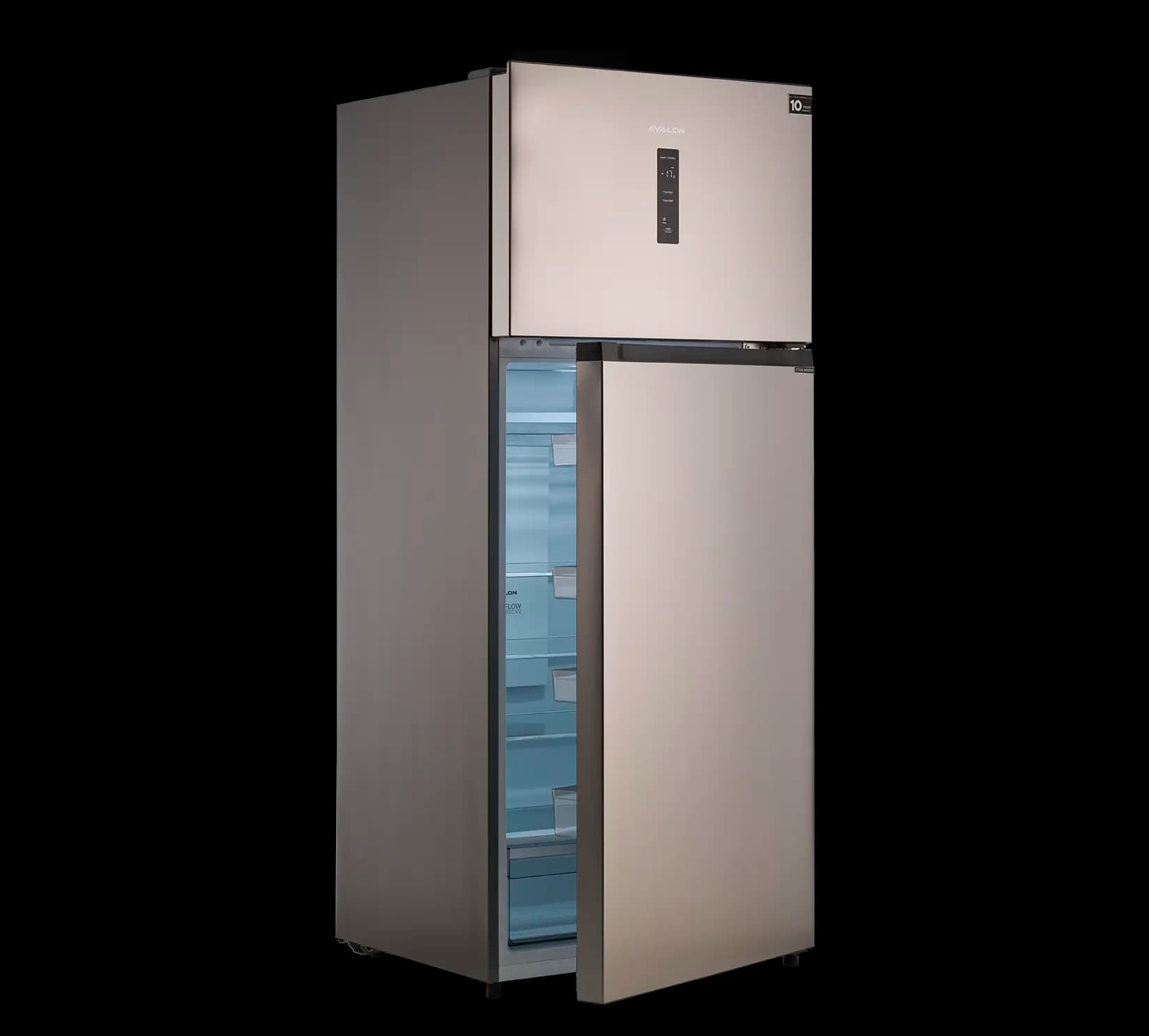 Avalon AVL-RF543 IS sovutkich - Inox rasmi 3