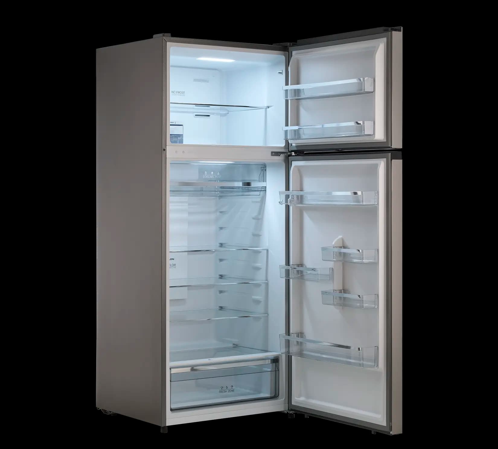 Avalon AVL-RF543 IS sovutkich - Inox rasmi 4