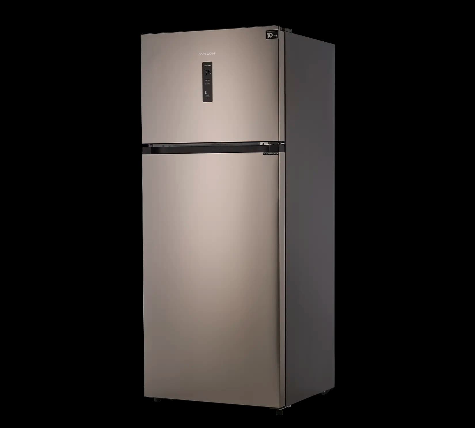 Avalon AVL-RF543 IS sovutkich - Inox rasmi 5