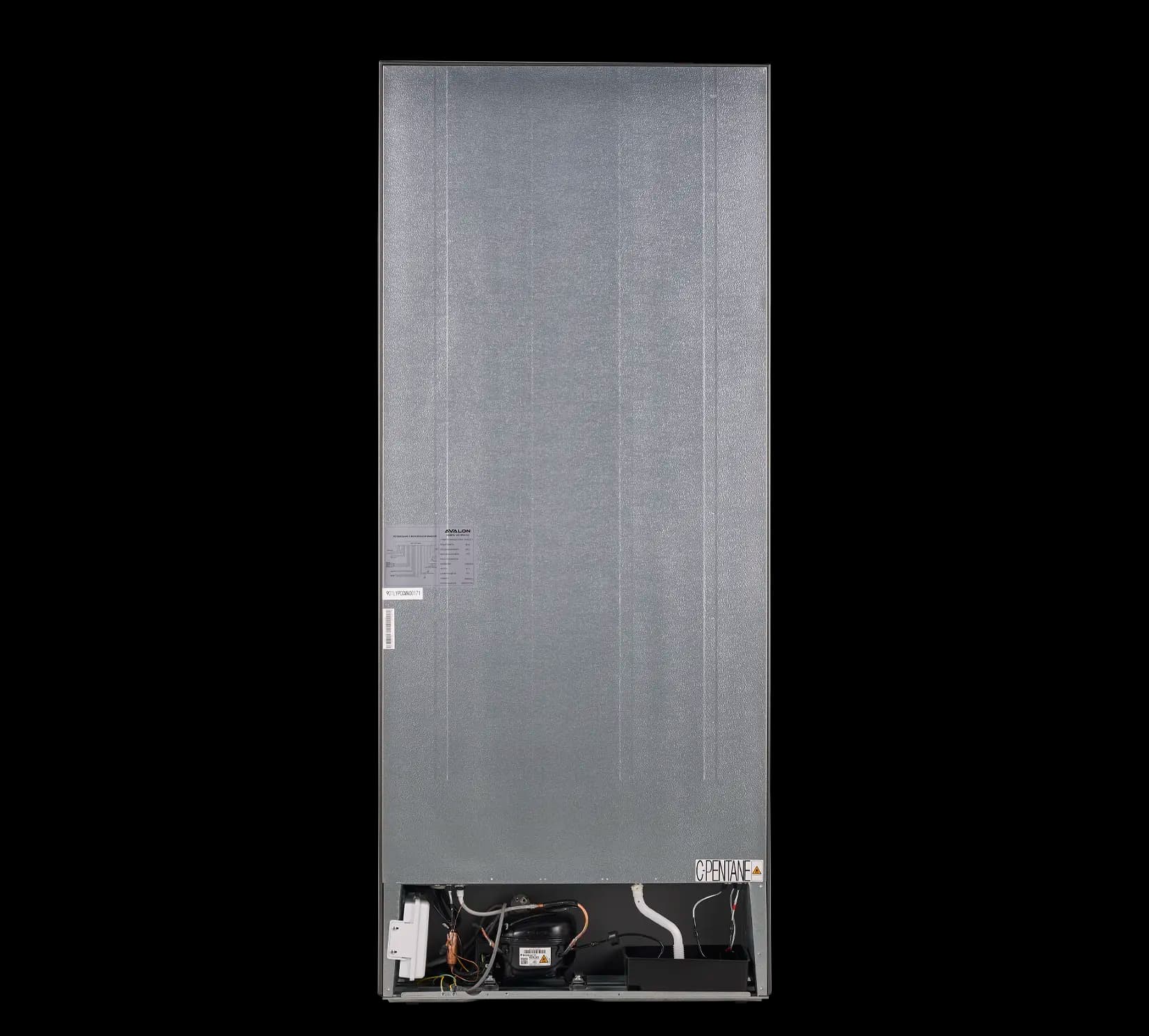 Avalon AVL-RF543 IS sovutkich - Inox rasmi 7