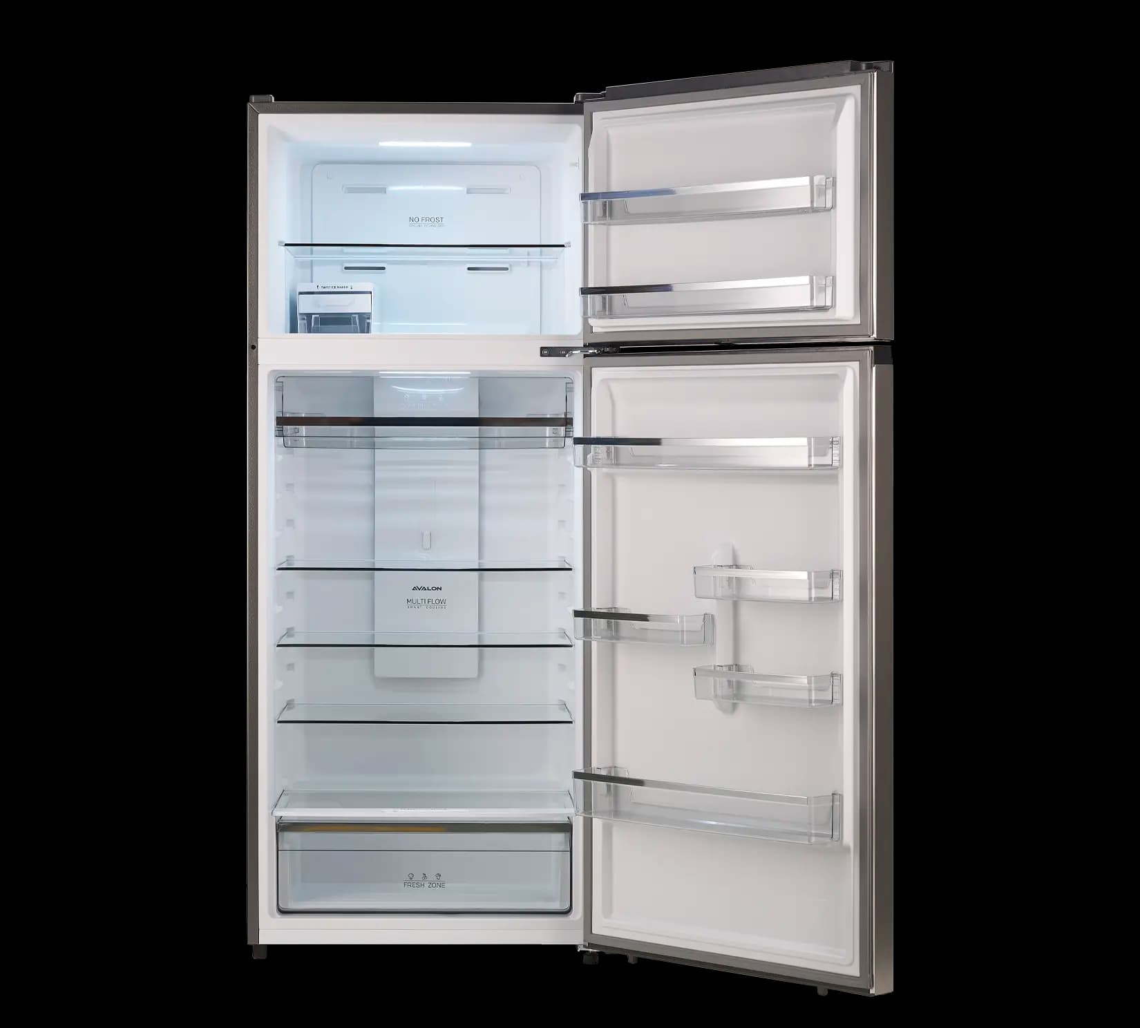 Avalon AVL-RF543 IS sovutkich - Inox rasmi 9