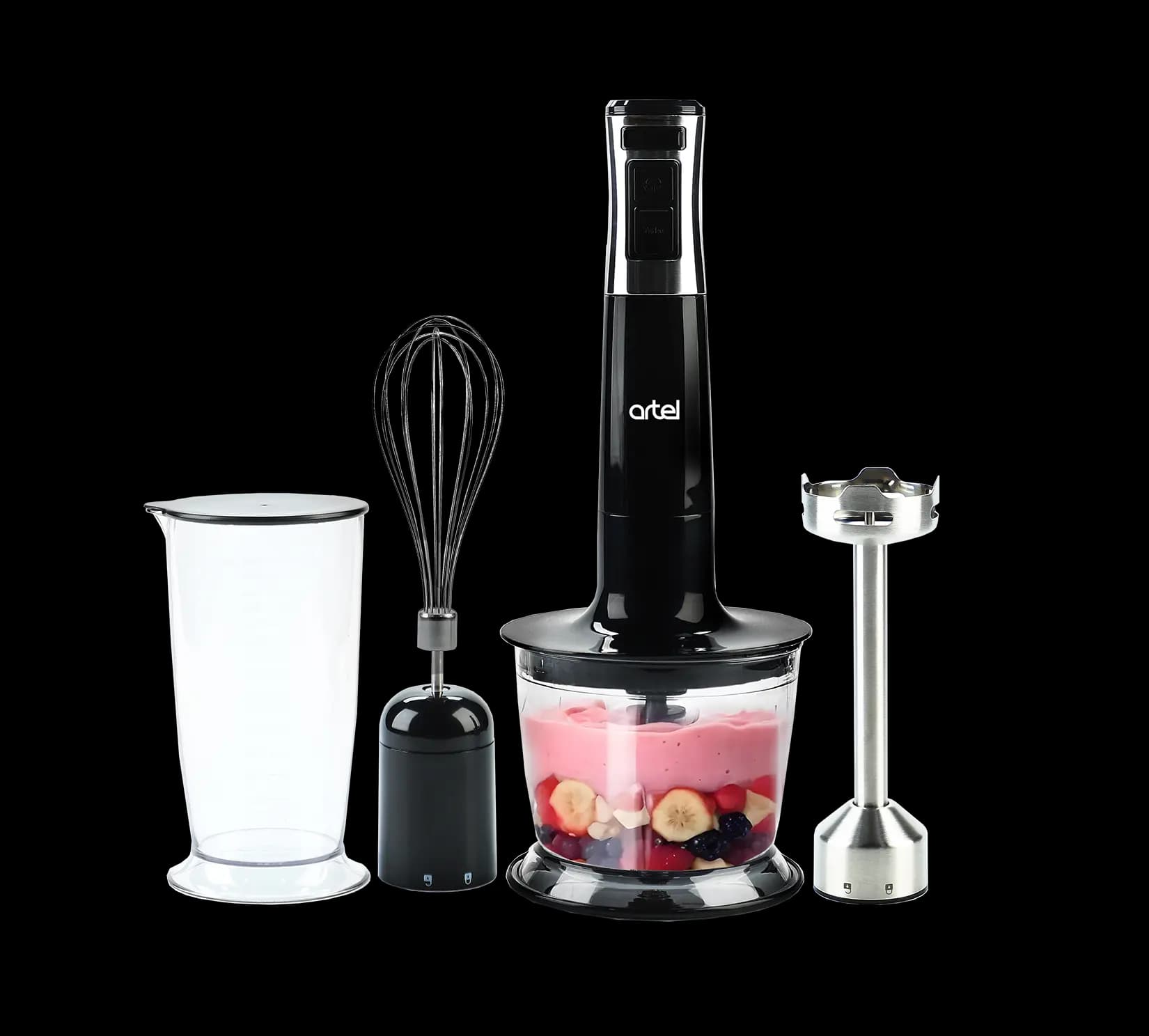 Shivaki S63-1060 gaz plitasi - Inox