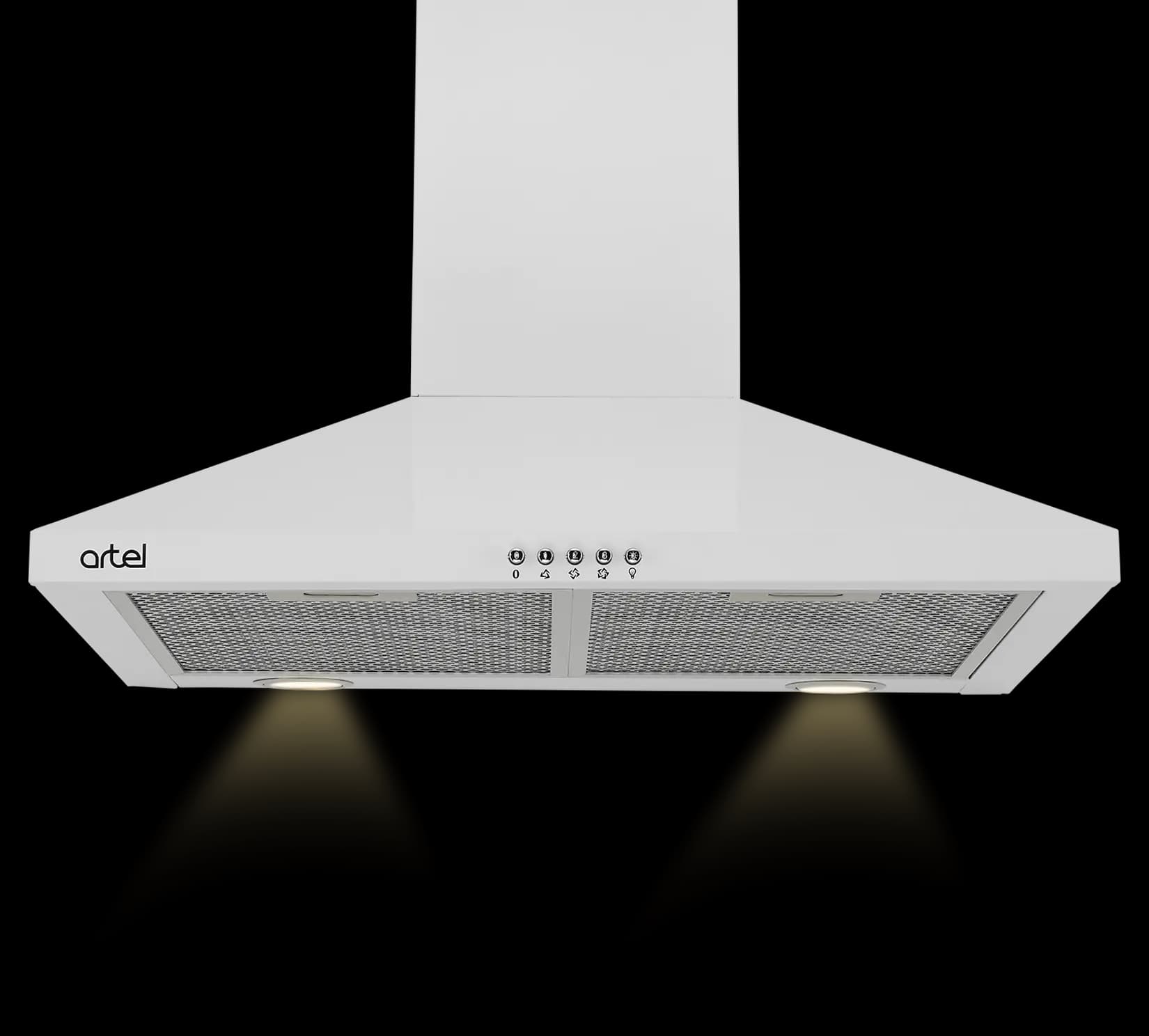 Artel 0760 Prima oshxona dudbo'roni - Oq