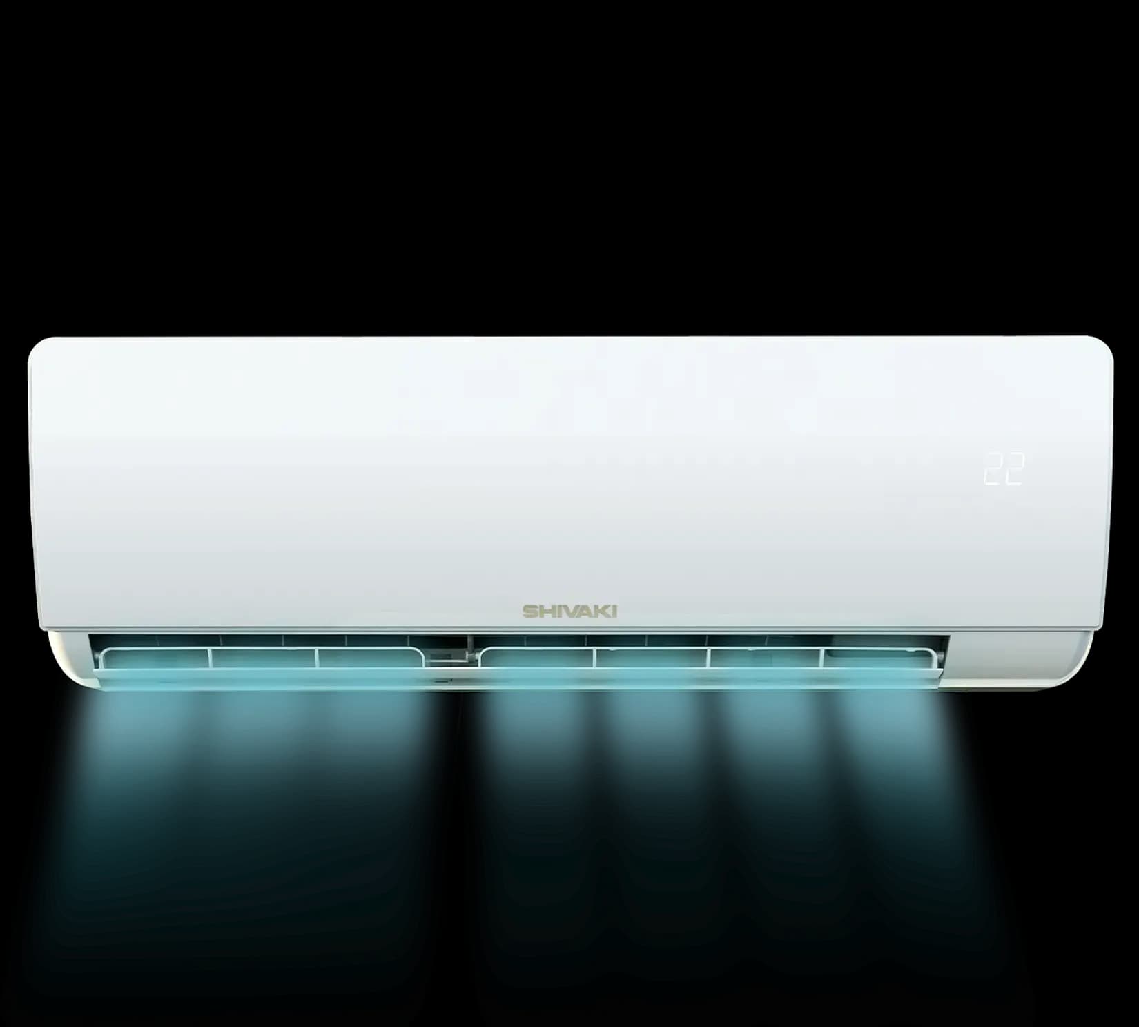 Shivaki Elegant 12 konditsioner