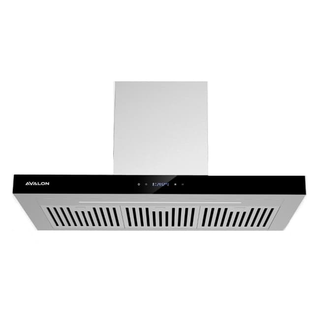 Avalon AVL-RH9100 TI oshxona dudbo'roni - Inox