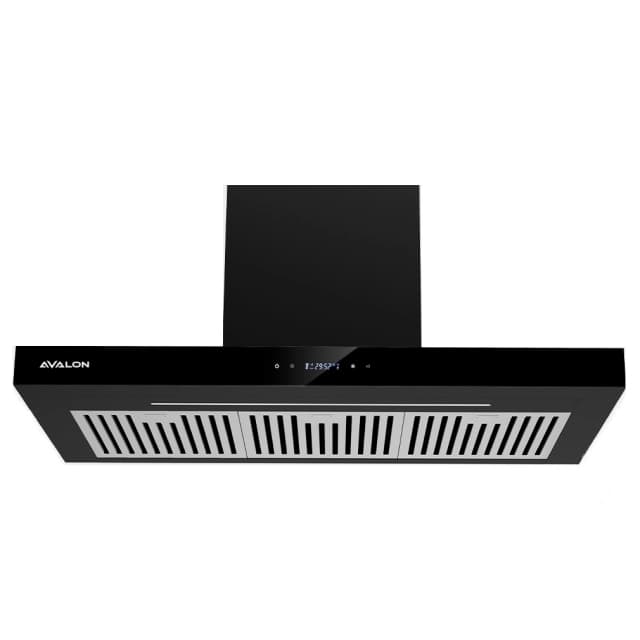 Avalon AVL-RH9100 TD oshxona dudbo'roni - Qora