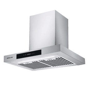 Avalon AVL-RH 706 TI oshxona dudbo'roni - Inox