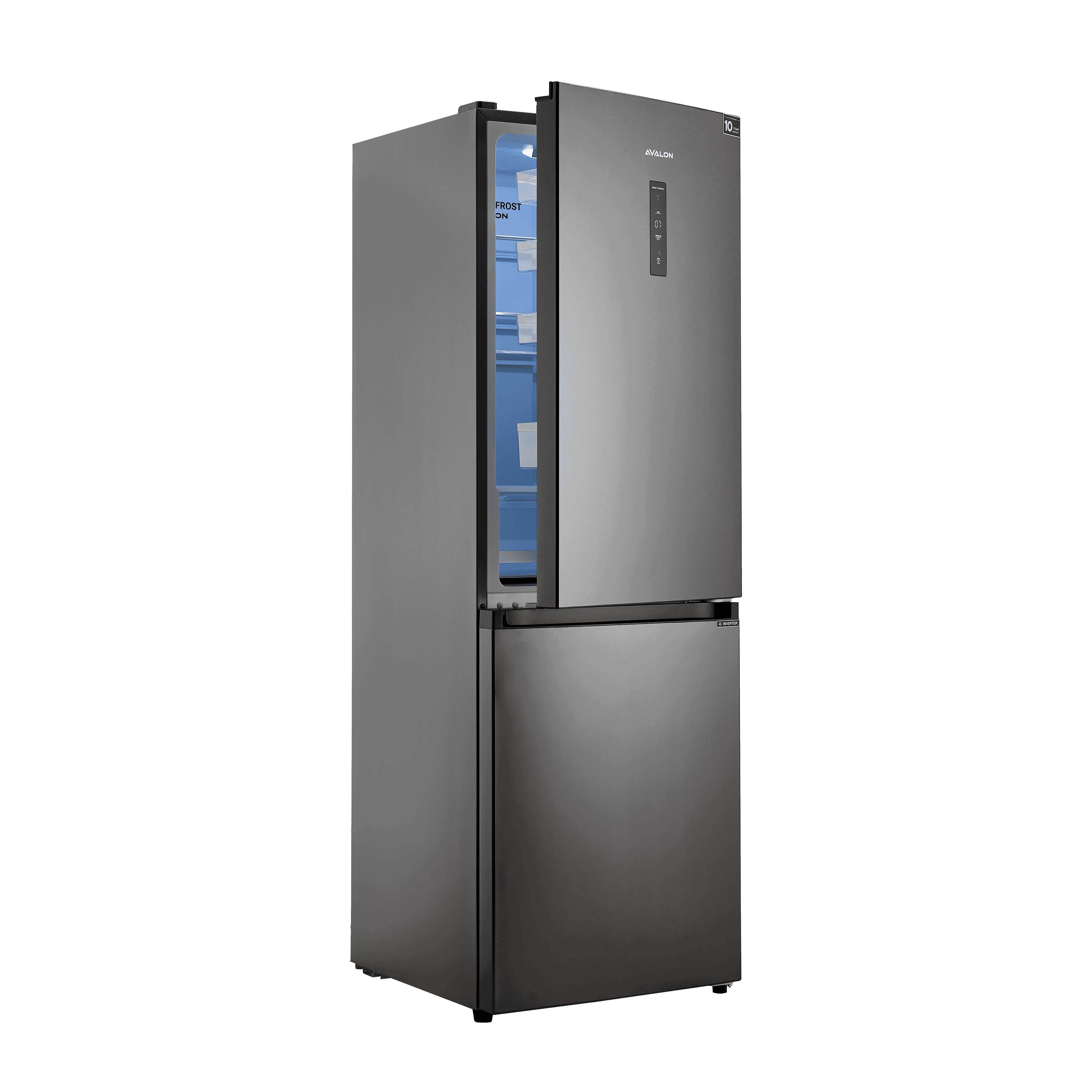 Avalon AVL-RF330 DS sovutkich - Kulrang rasmi 2